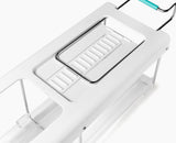 FridgeStore™ Pack of 2 Under-Shelf Can Dispenser