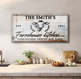 Farmhouse Kitchen Sign