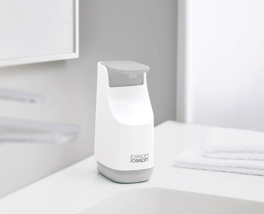 Slim™ Light Grey Soap Pump