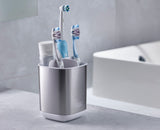 EasyStore™ Stainless-steel Toothbrush Holder