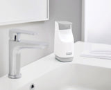 Slim™ Light Grey Soap Pump