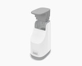 Slim™ Light Grey Soap Pump