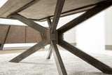 Industry Rectangle Dining Table