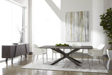 Industry Rectangle Dining Table