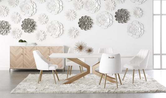 Industry Rectangle Dining Table