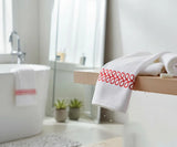 Embroidered Bath Towels