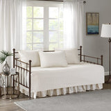 400TC Cotton Sateen Quilted Day Bed Set