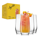 Gwen Highball Glasses, 18 oz