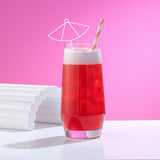 Gwen Highball Glasses, 18 oz