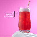 Gwen Highball Glasses, 18 oz