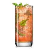 Faye Highball Glasses, 13 oz