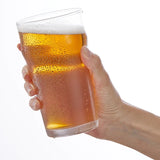 Grant Beer Glasses Set, 19 oz