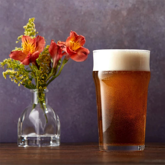 Grant Beer Glasses Set, 19 oz