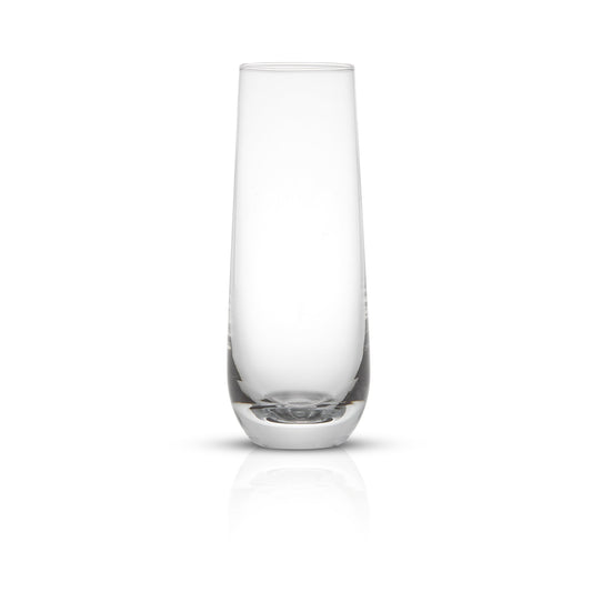 Milo Champagne Glasses, 9.5 oz