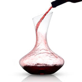 Lancia Crystal Wine Decanter Set