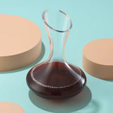 Lancia Red Wine Decanter, 54 oz