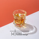 Aurora Whiskey Glasses