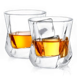 Aurora Whiskey Glasses