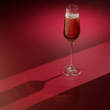 Layla Champagne Glasses, 6.5 oz