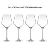 Layla White Wine Glasses, 13.5 oz