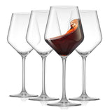 Layla Red Wine Glasses, 17 oz