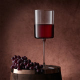 Claire Red Wine Glasses Set