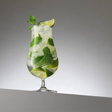 Terran Hurricane Cocktail Glasses, 21 oz