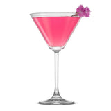 Olivia Martini Glasses, 8.4 oz