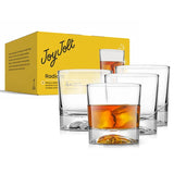 Radiant Double Old Fashioned Glasses, 10 oz