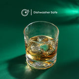 Radiant Double Old Fashioned Glasses, 10 oz