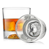 Radiant Double Old Fashioned Glasses, 10 oz