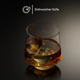 Sidney Double Old Fashioned Glasses, 11.5 oz