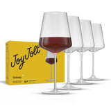 Sidney Red Wine Glasses, 19 oz