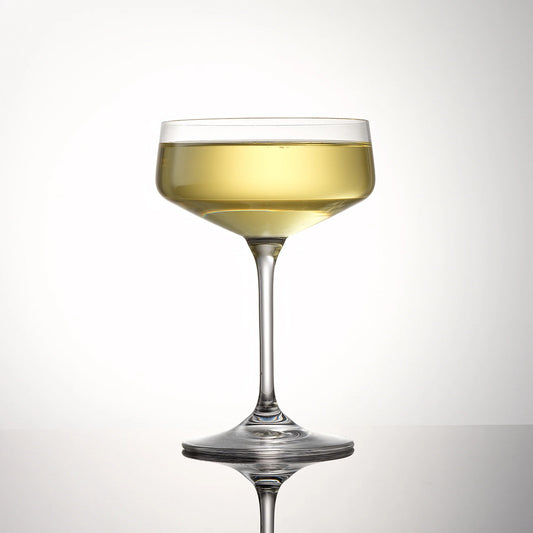 Sidney Coupe Glasses, 8 oz