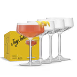 Sidney Coupe Glasses, 8 oz