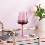 Sidney Red Wine Glasses, 19 oz