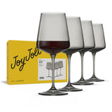 Sidney Red Wine Glasses, 19 oz