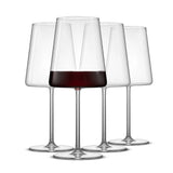 Aura Red Wine Glasses, 21.5 oz