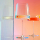 Aura White Wine Glasses, 18.5 oz