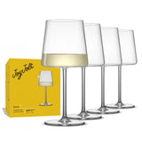 Aura White Wine Glasses, 18.5 oz