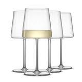 Aura White Wine Glasses, 18.5 oz
