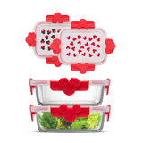 Disney Mickey & Minnie Food Storage Containers