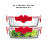 Disney Mickey & Minnie Food Storage Containers