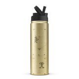 Disney Mickey Mouse and Minnie Mouse MonoMouse Stainless Steel Water Bottle