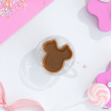 Disney Minnie Mouse 3D Double Wall Espresso Glasses, 5.4 oz