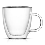 Savor Double Wall Espresso Glasses, 5.4 oz