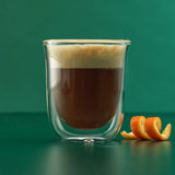 Javaah Double Wall Espresso Cups, 2 oz