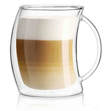 Caleo Double Wall Glasses, 13 oz