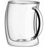 Caleo Double Wall Glasses, 13 oz