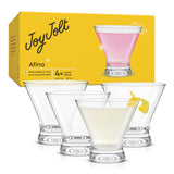Afina Martini Glasses, 8.5 oz